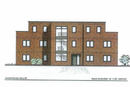 NEUBAU* Attraktive 3- Zimmer EG-Wohnung in Langförden (WHG 1) *zentrale Lage* HAUS 2 3 zimmer