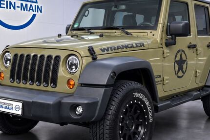 Jeep Wrangler 149.990 km 27.849 &euro; Nauheim 64569