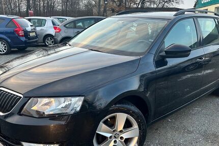 Skoda Octavia 100.000 km 9.750 &euro; Großdubrau/Zschillichau 02694
