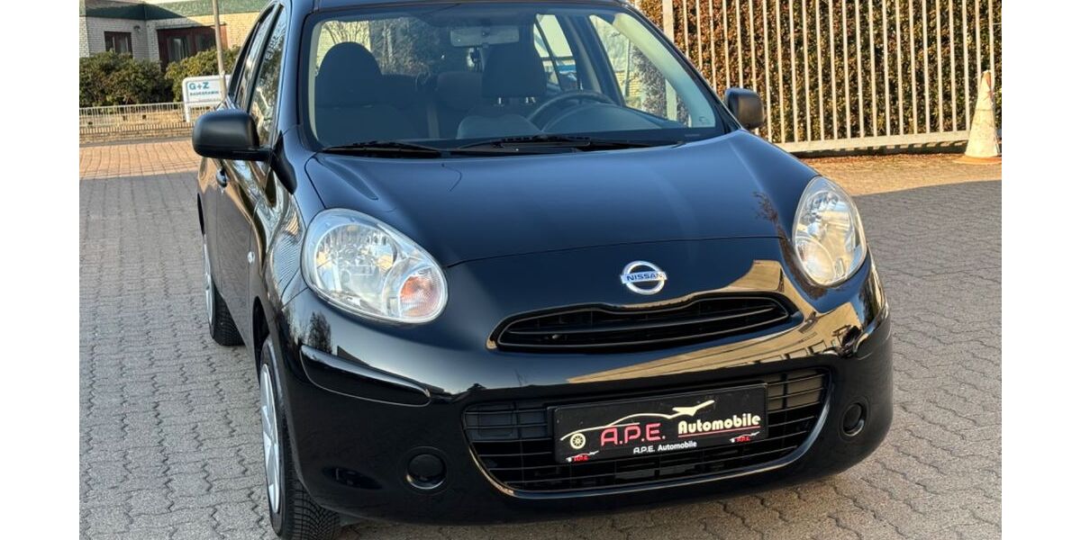 Nissan Micra 154.000 km 3.499 &euro; Norderstedt 22848