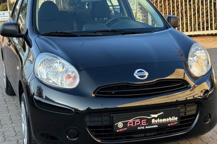Nissan Micra 154.000 km 3.699 &euro; Norderstedt 22848
