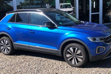 VW T-Roc 8.800 km 26.700 &euro; Heiligenhafen 23774