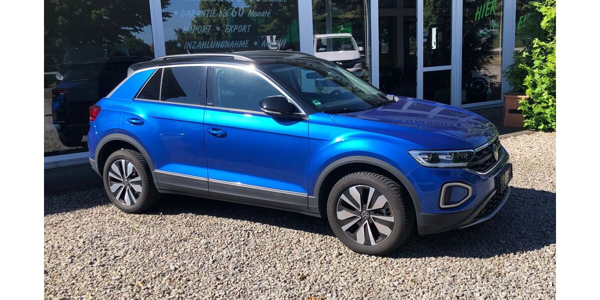 VW T-Roc 8.800 km 26.700 &euro; Heiligenhafen 23774