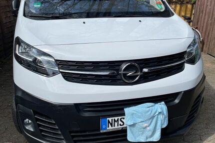 Opel Vivaro 48.500 km 18.750 &euro; Neumünster 24539