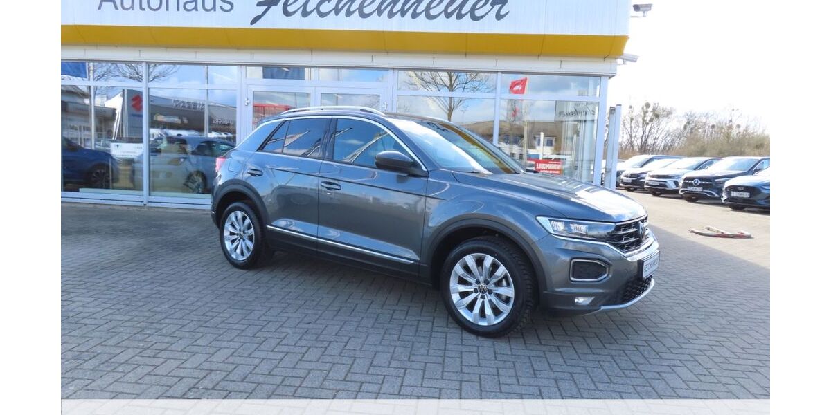VW T-Roc 49.999 km 22.990 &euro; Schwerin 19057