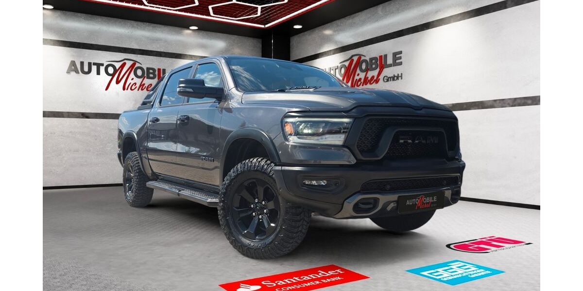 Dodge RAM 55.302 km 52.990 &euro; Leipzig 04159