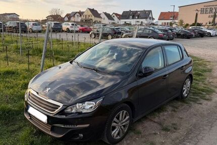Peugeot 308 98.000 km 8.400 &euro; Bad Dürkheim 67098