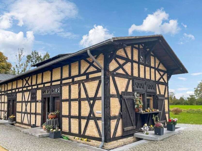 Haus zum Kaufen in Oderaue 529.000 €