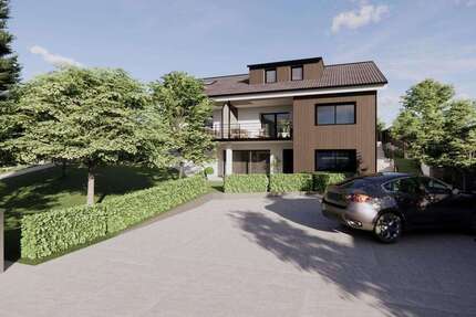 Wohnung Kösching - 3 Zimmer, 129 m&sup2;, 579.000&euro; | Angebot:25880354