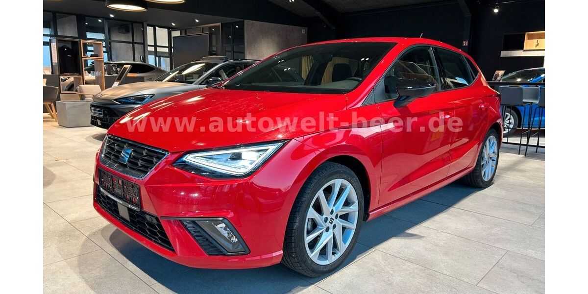 Seat Ibiza 29.480 km 16.480 &euro; Waging am See 83329