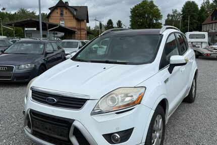 Ford Kuga 262.000 km 3.499 &euro; Mörlenbach 69509