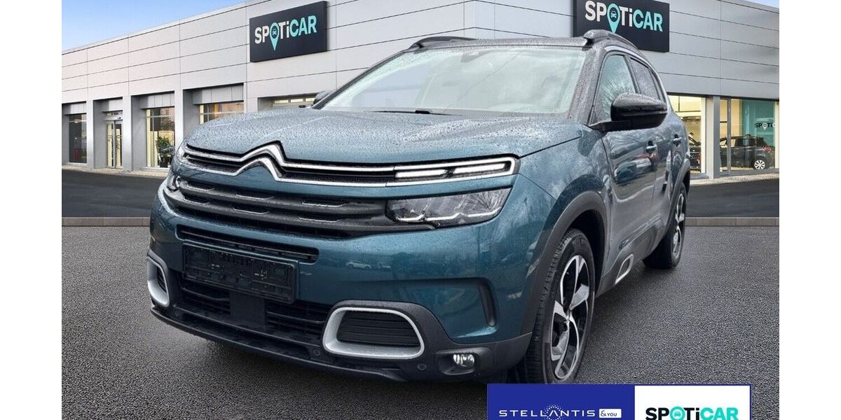 Citroen C5 Aircross 32.449 km 18.430 &euro; Leipzig 04105