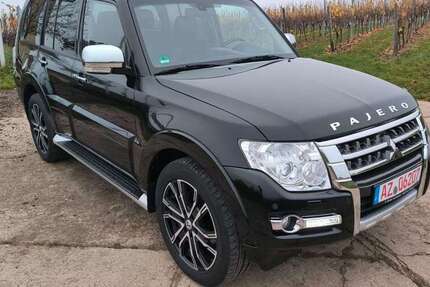 Mitsubishi Pajero 49.000 km 45.390 € Wallertheim 55578
