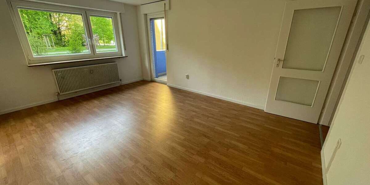Etagenwohnung Erlangen Am Anger - 2 Zimmer, 48 m&sup2;, 423&euro; | Angebot:26374511