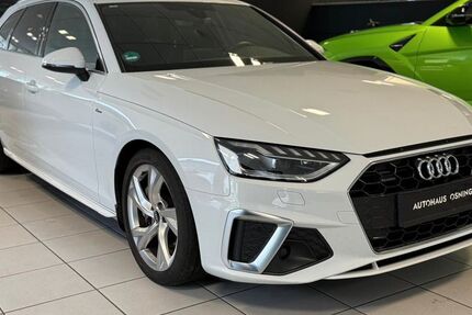 Audi A4 64.000 km 29.990 &euro; Lage 32791