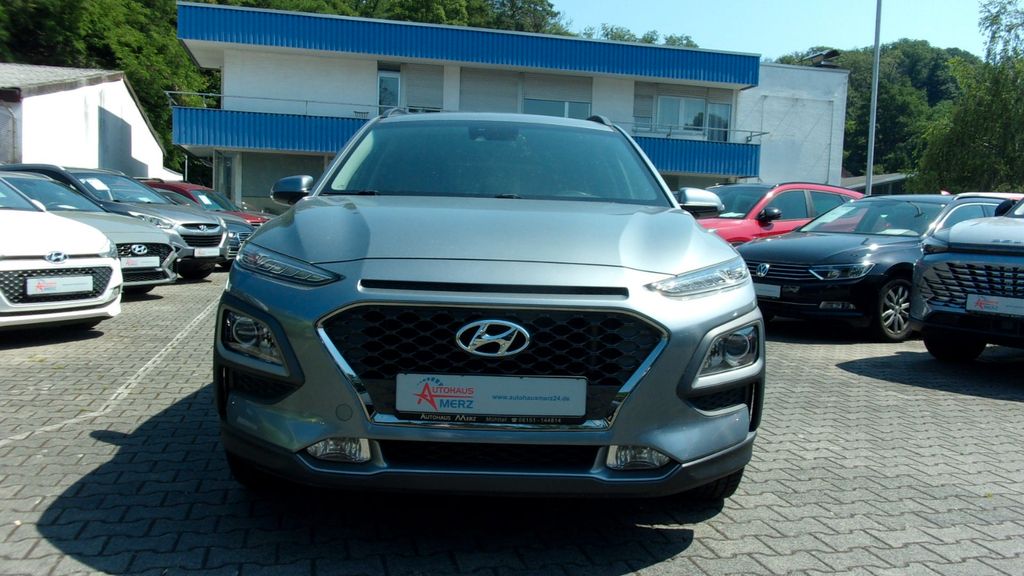 Hyundai KONA 81.165 km 15.890 &euro; Mühltal 64367