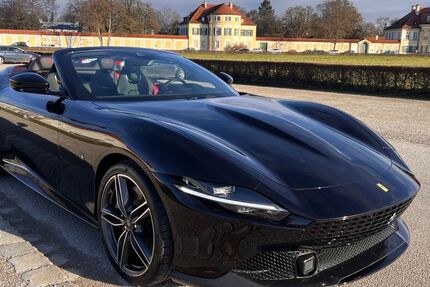 Ferrari Roma 1.950 km 309.000 &euro; München 80687