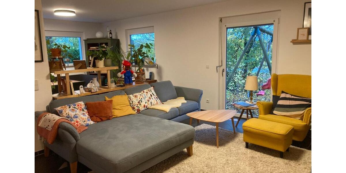 Haus mit Garten für 1,5 Jahre zur Zwischenmiete 5 zimmer