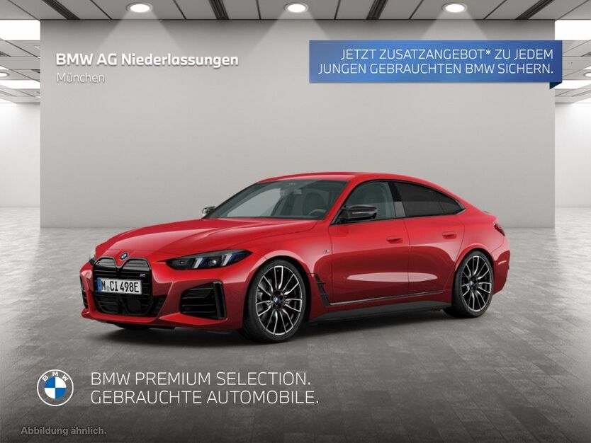 BMW i4 16.003 km 63.995 € München 80939