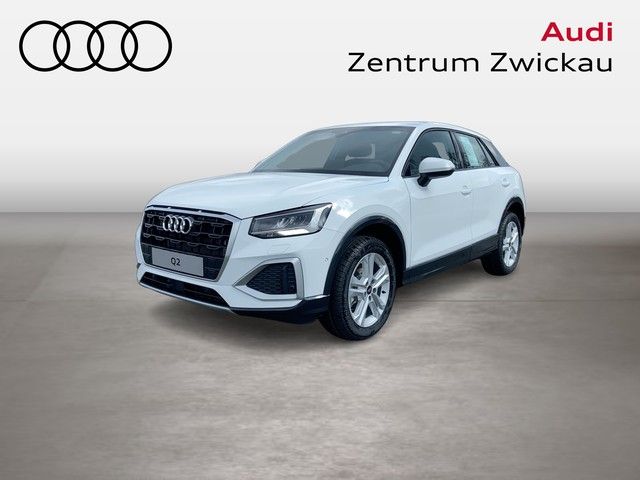 Audi Q2 7.500 km 35.690 &euro; Zwickau 08056