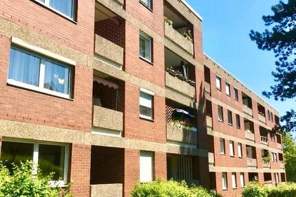 Gut vermietete 3-Zi.-Wohnung - ideal für Investoren 3 zimmer