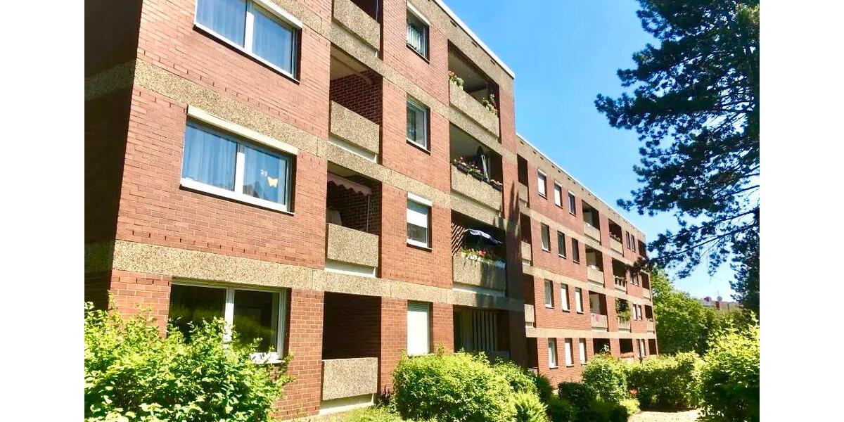 Gut vermietete 3-Zi.-Wohnung - ideal für Investoren 3 zimmer