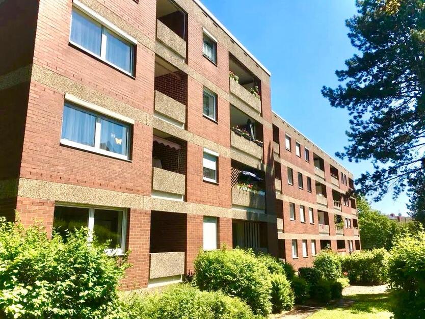 Gut vermietete 3-Zi.-Wohnung - ideal für Investoren zimmer