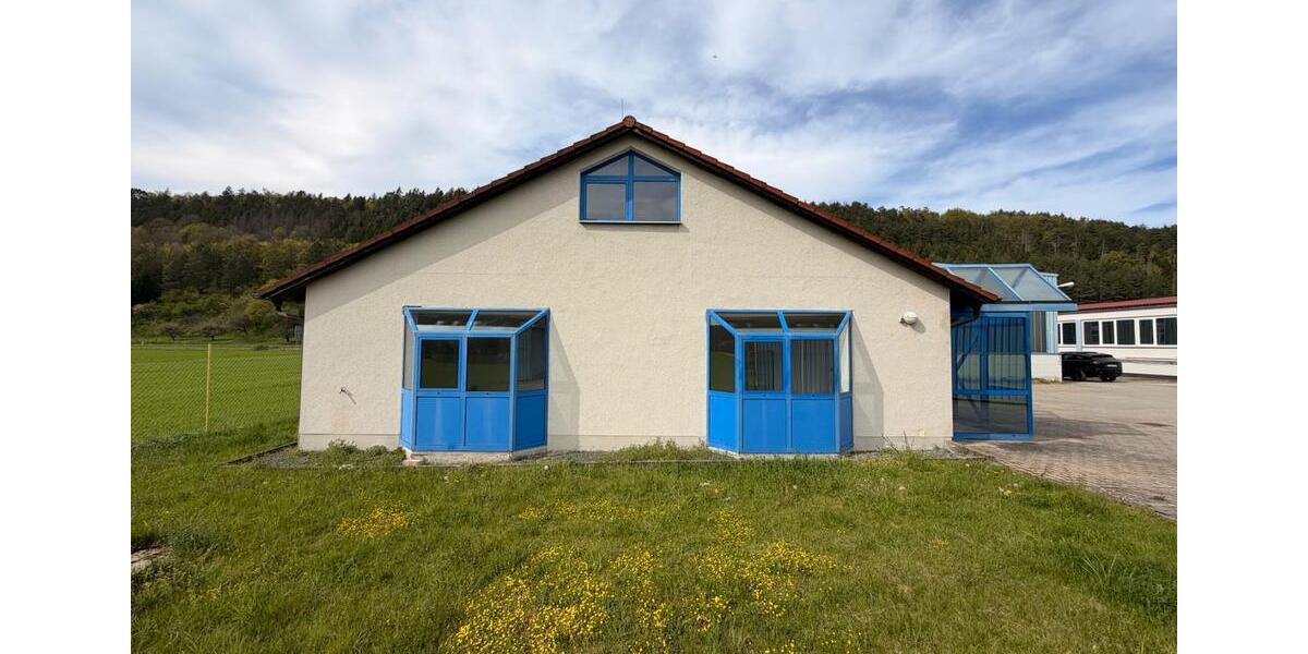 Gewerbeobjekt Kronach - 1.100&euro; | Angebot:26331213