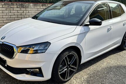 Skoda Fabia 8.500 km 18.990 &euro; Walsrode 29664