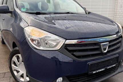 Dacia Lodgy 186.000 km 4.980 &euro; Beckum 59269