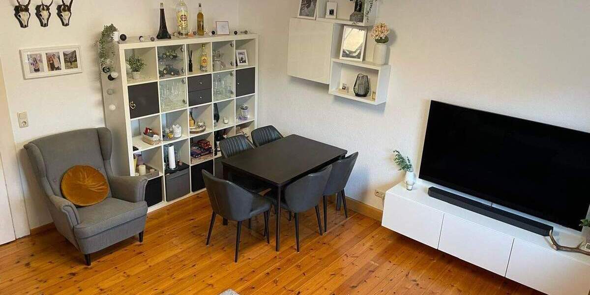 Etagenwohnung Göttingen - 2 Zimmer, 62 m&sup2;, 620&euro; | Angebot:24697348