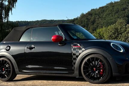 Mini John Cooper Works Cabrio 10.100 km 38.900 &euro; Engelskirchen 51766