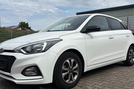 Hyundai i20 65.000 km 10.750 &euro; Nußloch 69226