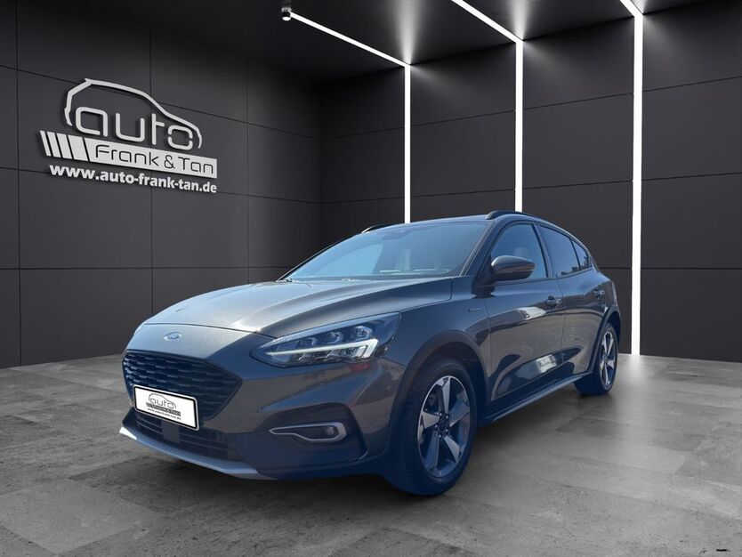 Ford Focus 53.000 km 20.999 € Schmelz 66839