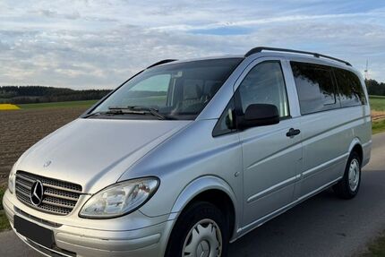 Mercedes-Benz Vito 258.000 km 13.000 &euro; Kaisersesch 56759