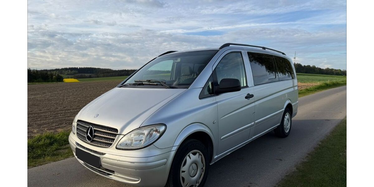 Mercedes-Benz Vito 258.000 km 13.000 &euro; Kaisersesch 56759
