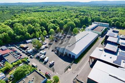 Halle in Hanau 2.900.000 € 2300 m² zimmer