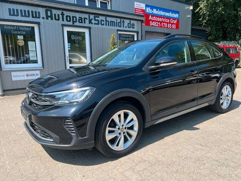 VW Taigo 105.000 km 16.499 € Itzehoe 25524