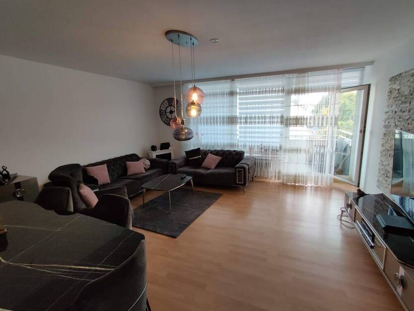 Vermietete 3-Zimmer-Wohnung mit Garage in Bielefeld-Brackwede 3 zimmer