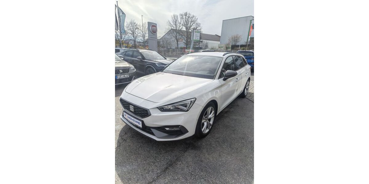 Seat Leon 80.095 km 21.995 &euro; Waldheim 04736