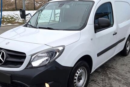 Mercedes-Benz Citan 169.500 km 7.200 &euro; Florstadt 61197