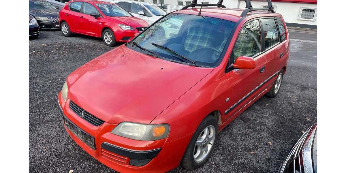 Mitsubishi Space Star 200.000 km 900 &euro; Lahr/Schwarzwald 77933