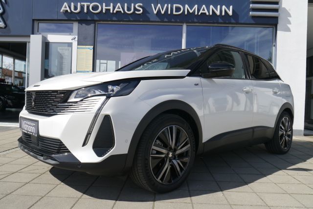 Peugeot 3008 5.000 km 47.985 € Landsberg 86899