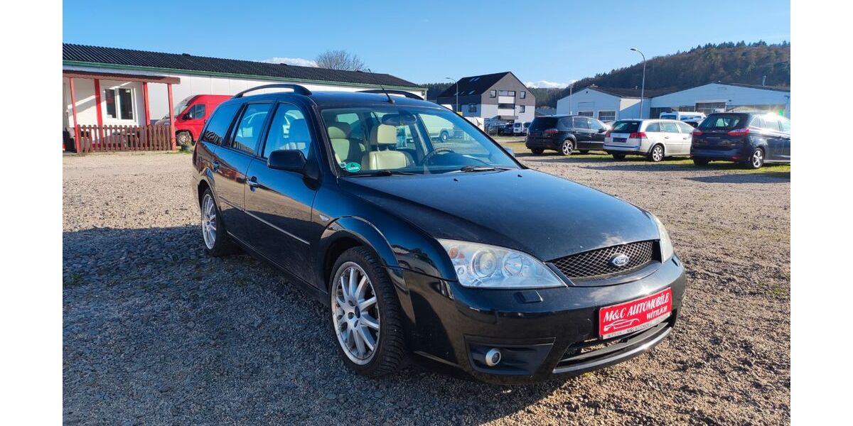 Ford Mondeo 193.200 km 2.790 &euro; WITTLICH 54516
