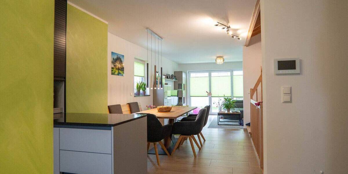 Reihenendhaus Dorfen - 5 Zimmer, 107 m&sup2;, 695.000&euro; | Angebot:26242439