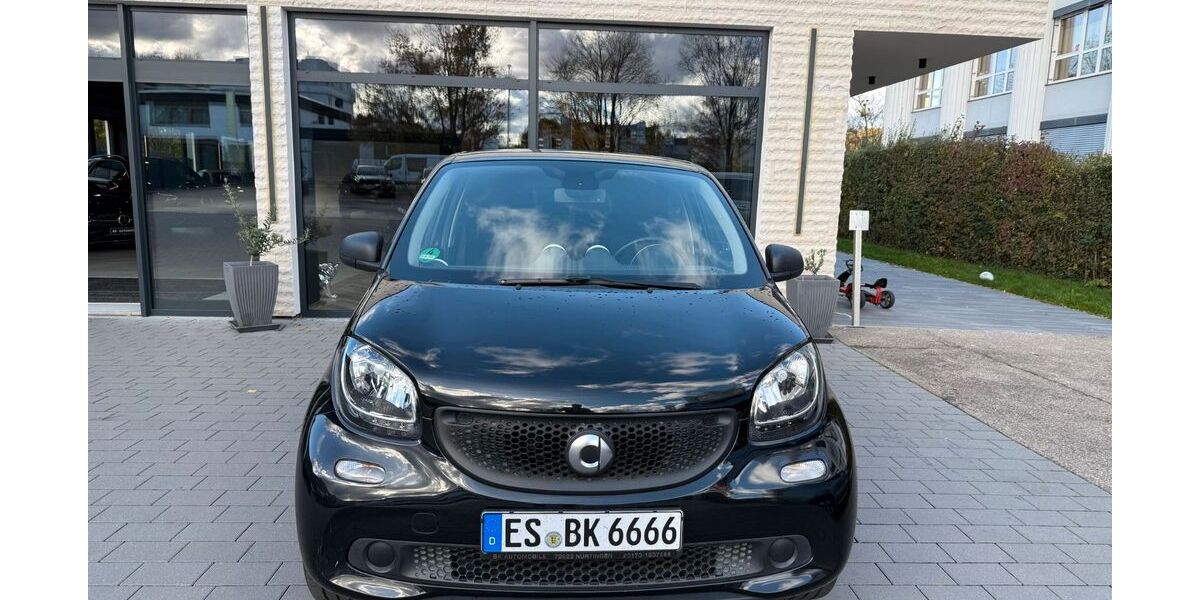 Smart ForFour 112.000 km 10.500 &euro; Nürtingen bei Stuttgart 72622