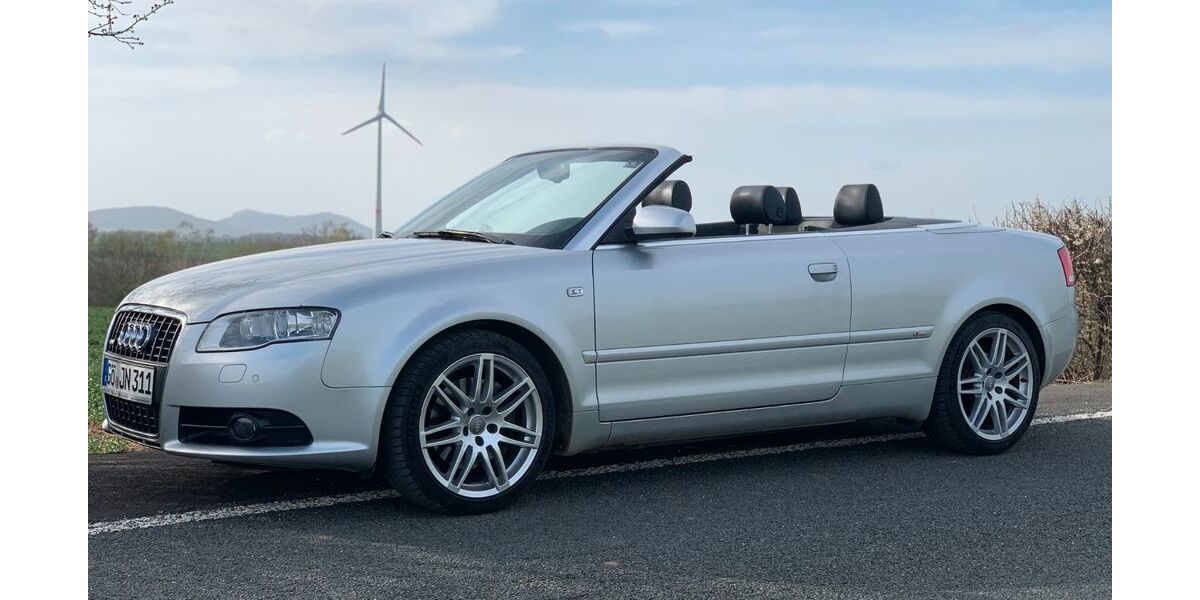 Audi A4 153.990 km 17.999 &euro; Beienrode bei Göttingen 37130