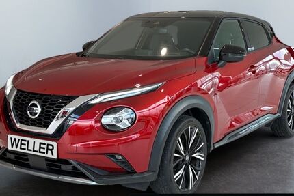 Nissan Juke 48.000 km 21.280 &euro; Bielefeld 33609