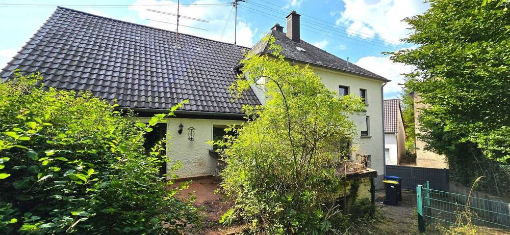 Einfamilienhaus Nonnweiler Primstal - 7 Zimmer, 138 m&sup2;, 119.000&euro; | Angebot:26275167