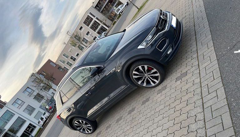 VW T-Roc 140.000 km 22.500 &euro; Rennau 38368
